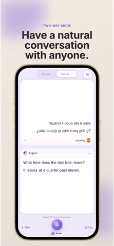 FlipTalk AI Screenshot 4 of 5