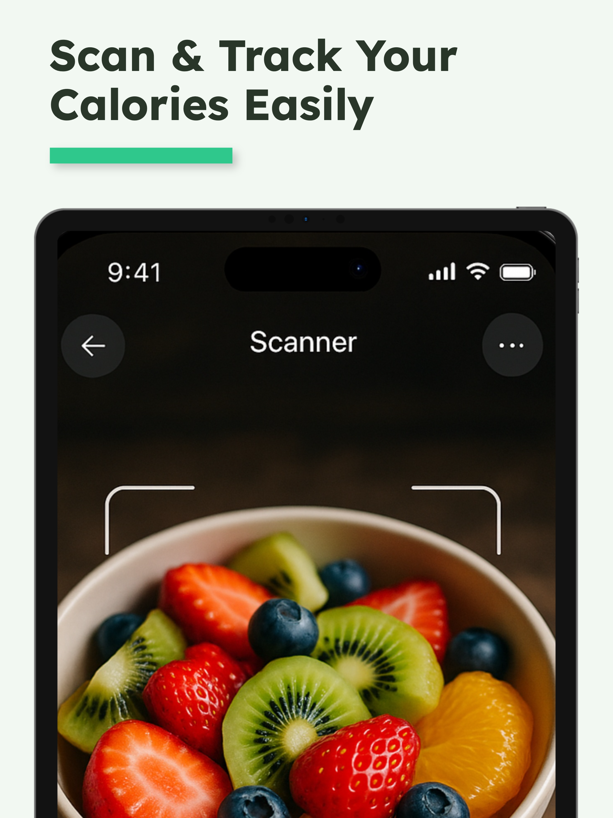 Calorie Counter & Diet NutrAI