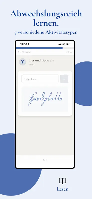 Spitzfeder screenshot 8 of 10