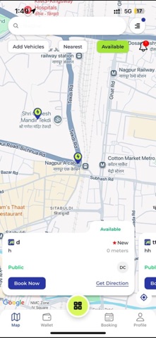 AstroSpark EV Station Screenshot 3 of 4