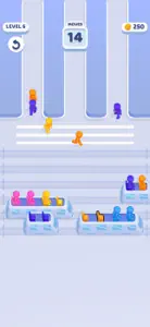 Tram Jam screenshot #5 for iPhone