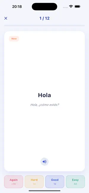 Cardlingo: Vocab Flashcards screenshot 3