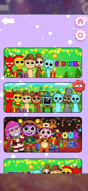 Monster Beat Maker Music Games screenshot 2