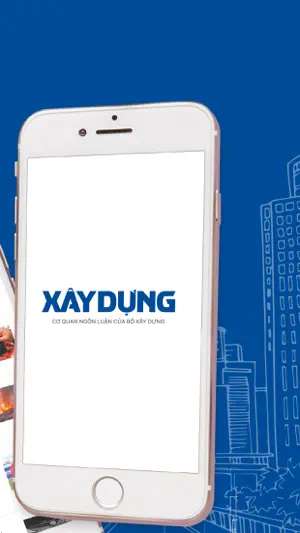 Báo Xây Dựng screenshot 2