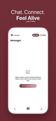 AI女友聊天: FriendZ screenshot