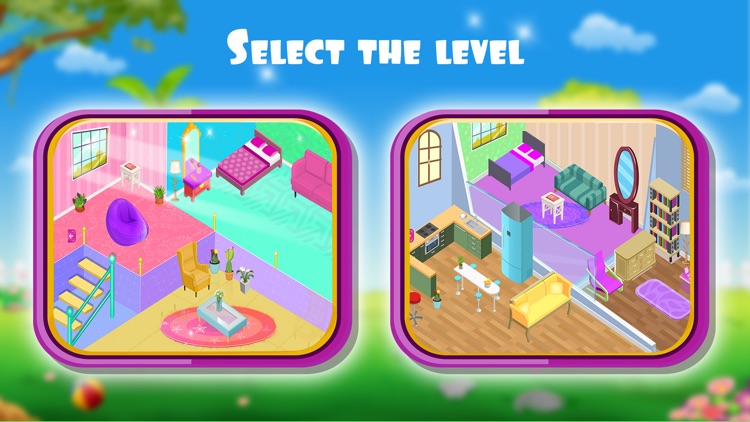 Fashion Dream House Designer screenshot-4