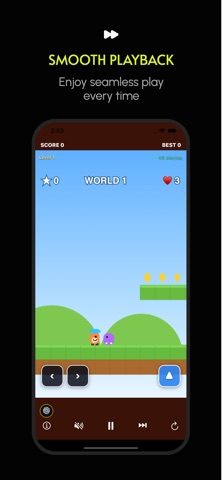 PlayVlay iPhone screenshot