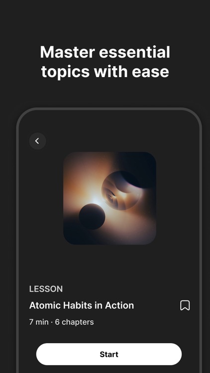Nova - Daily Microlearning screenshot-6