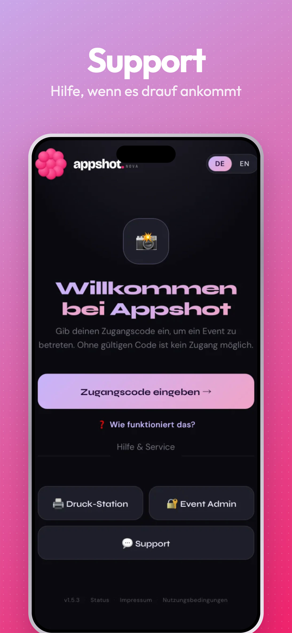 Appshot Nova screenshot 6