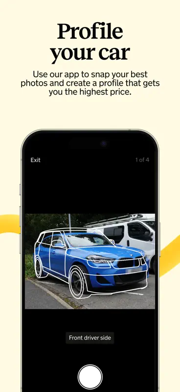 Motorway: Sell Your Car screenshot 3 of 6