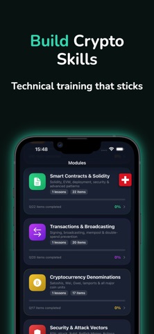 Blockchain Pocket Guide Screenshot 5 of 7