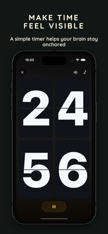 Focus To-Do: Timer&Tasks Screenshot 5 of 5
