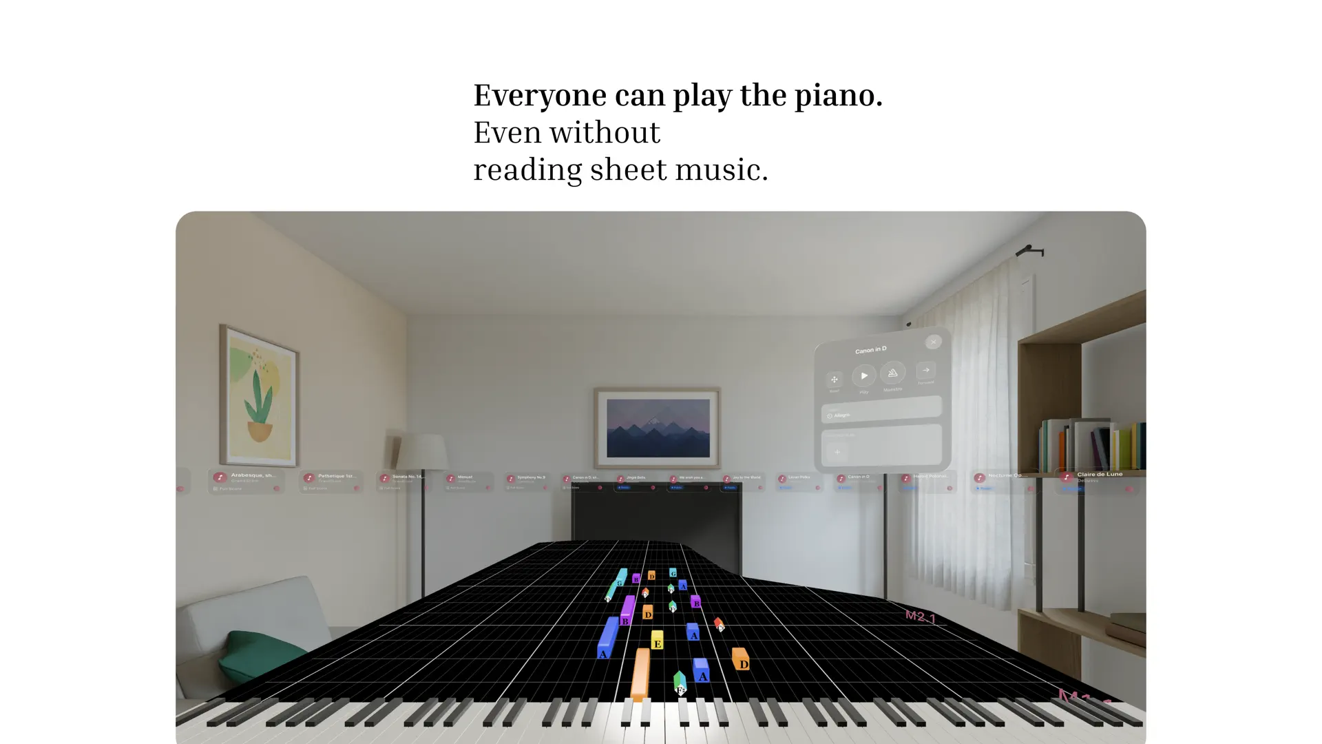 GrandScore screenshot