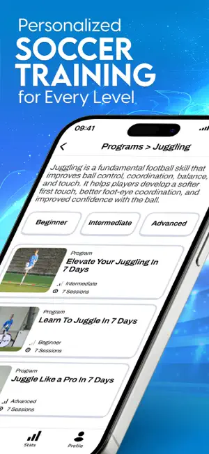 Soccer Training IQ screenshot 3