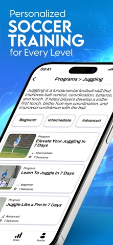Soccer Training IQ Screenshot 3 of 6