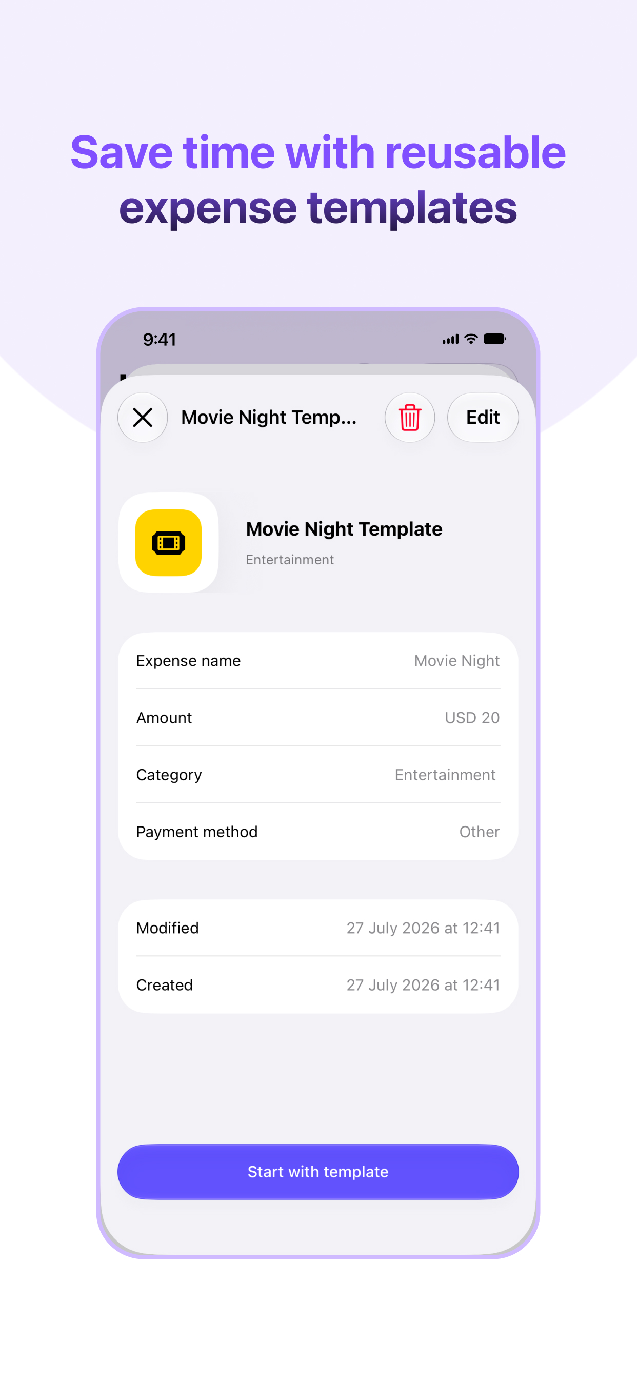 Pockomint screenshot 7