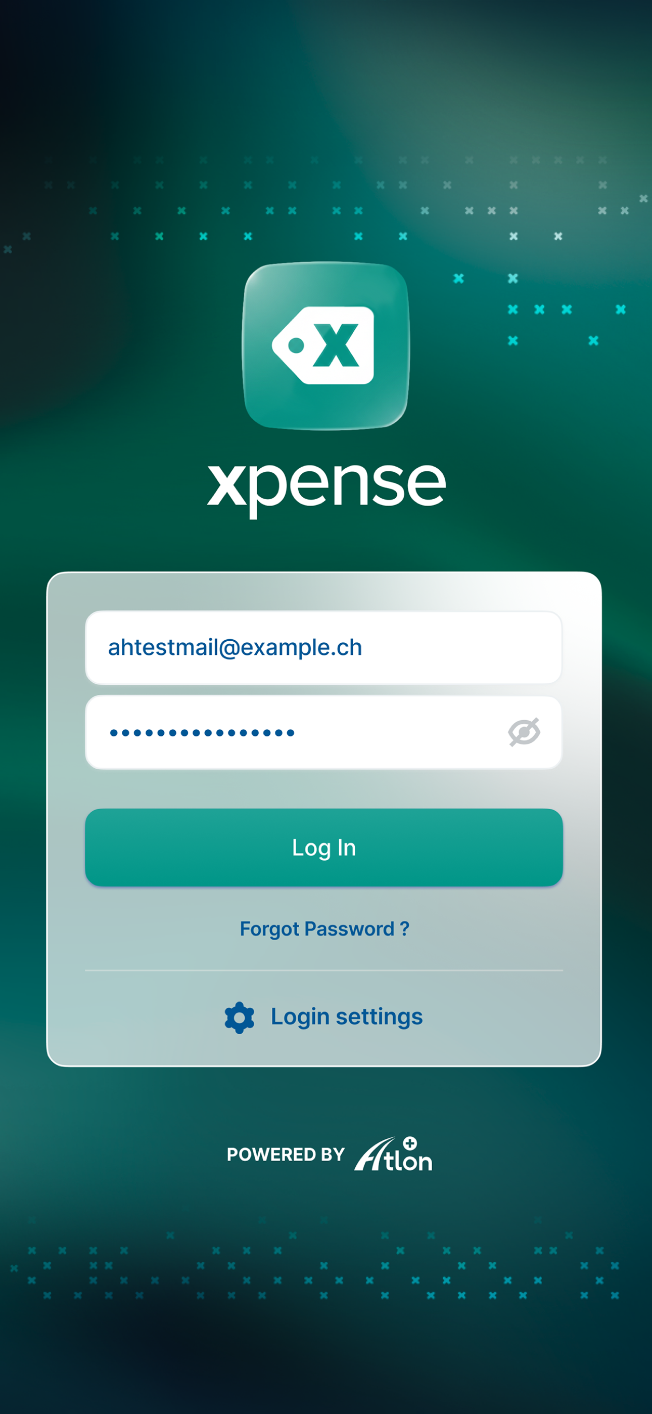 AtlonXpense