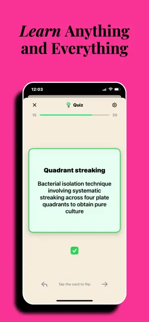 NoteOak: AI Tutor & Solver screenshot 4
