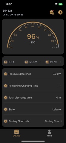 Tempo Li-lon V Screenshot 2 of 4