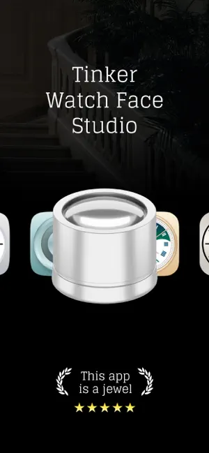Tinker - Watch Face Studio screenshot 1