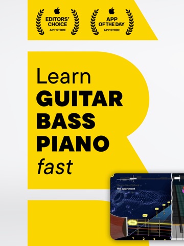 Rocksmith+ Fast Music Learning