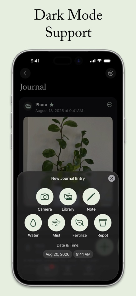 #5. Plantminder (iOS) Oleh: Stratosphere Software, LLC