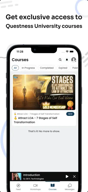 Questness University screenshot 3
