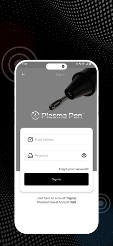 Plasma Pen screenshot