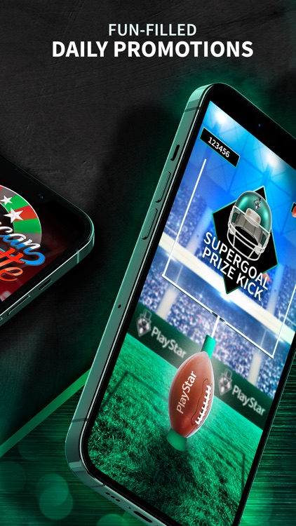 PlayStar: Real Money Casino NJ screenshot-6