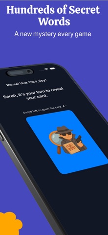 Spy Detect iPhone screenshot