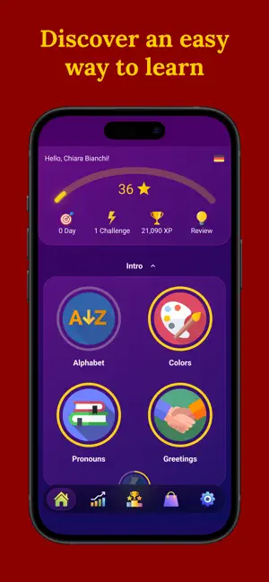 Learn German (Beginners) screenshot 2