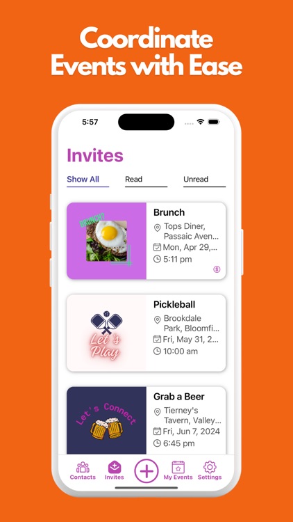 Juego.Juegos Social Scheduling screenshot-0