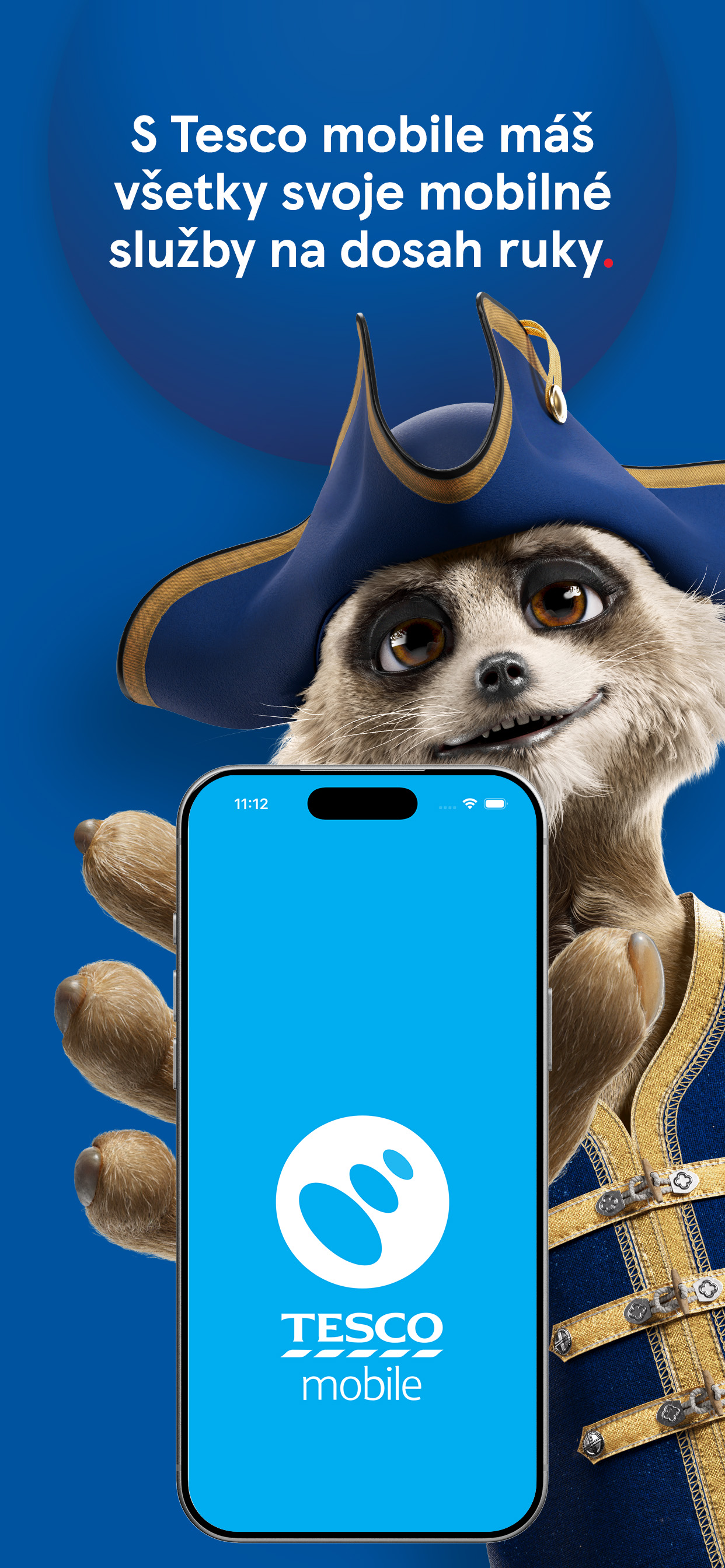 Môj Tesco mobile