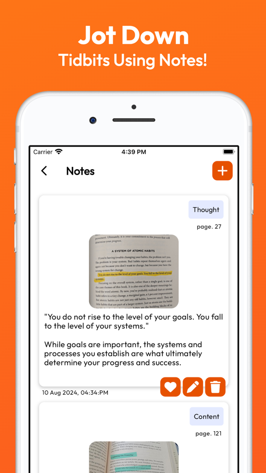 #4. Book Tracker Reading Log RLT (iOS) 由: Hussain Mustafa
