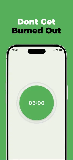 Pomodoro Timer: Stay Focused screenshot 4