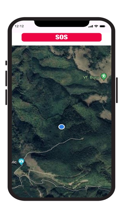 Rescue Maps Screenshot