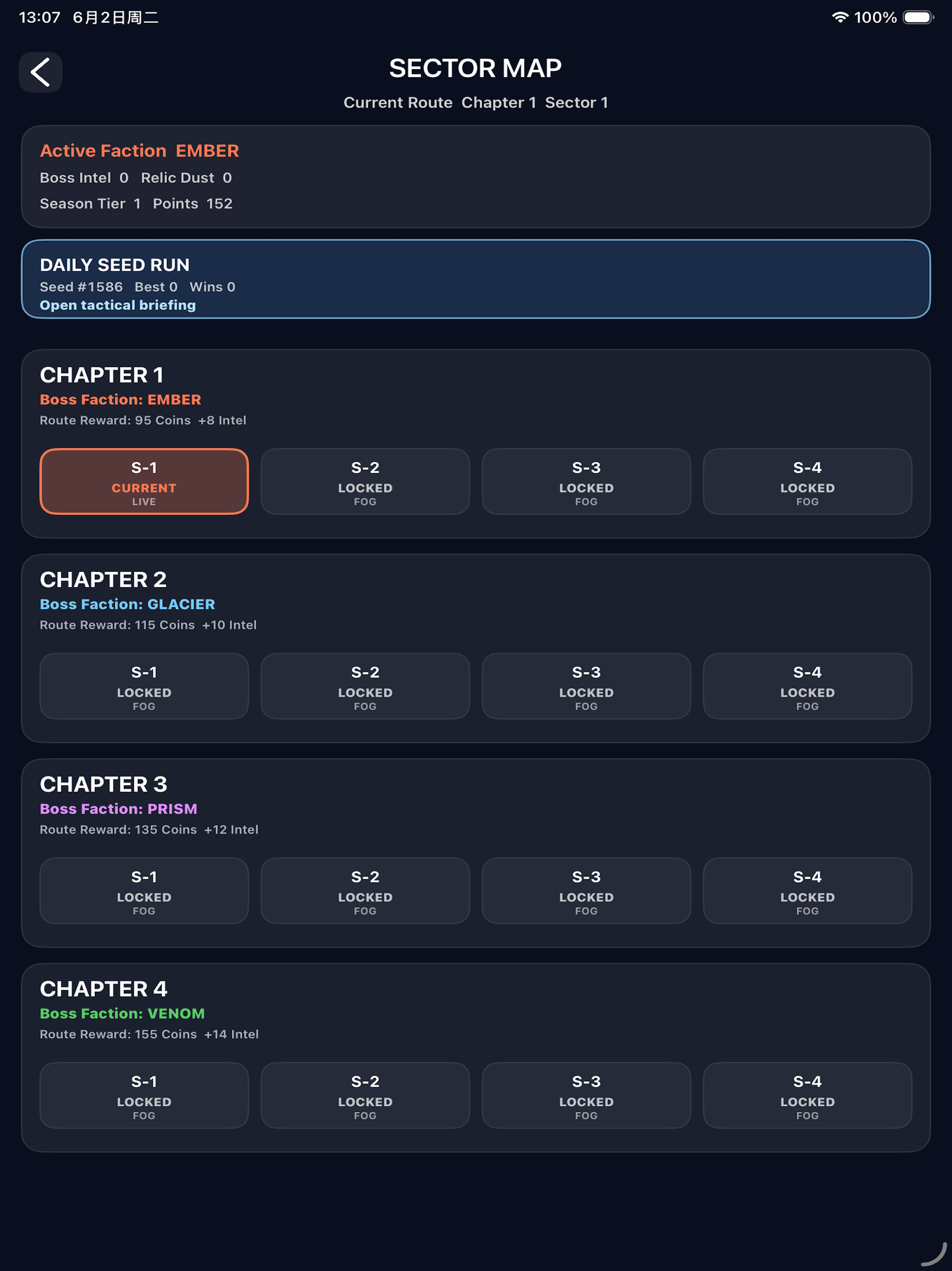 Nebula Forge screenshot 9