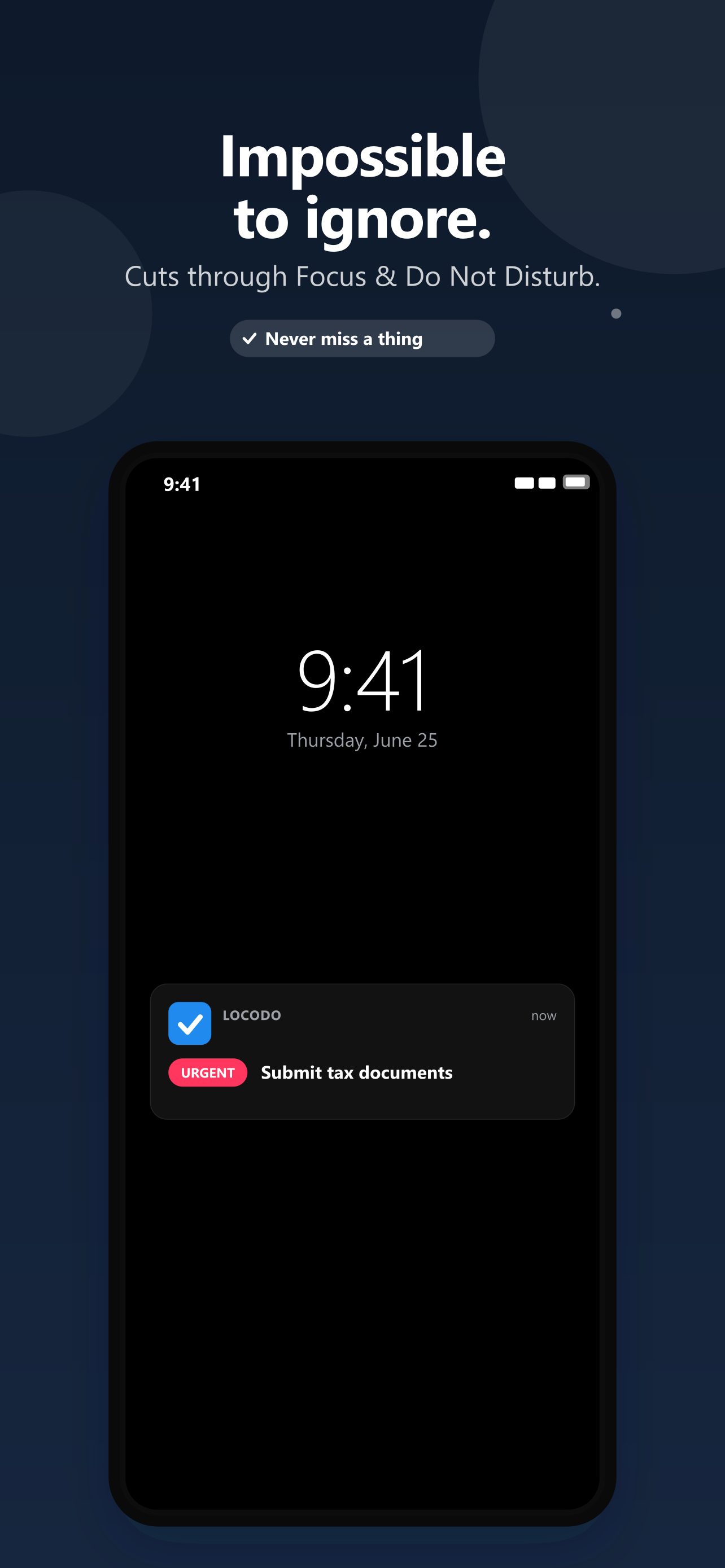 Locodo: To-Do List & Planner screenshot 6