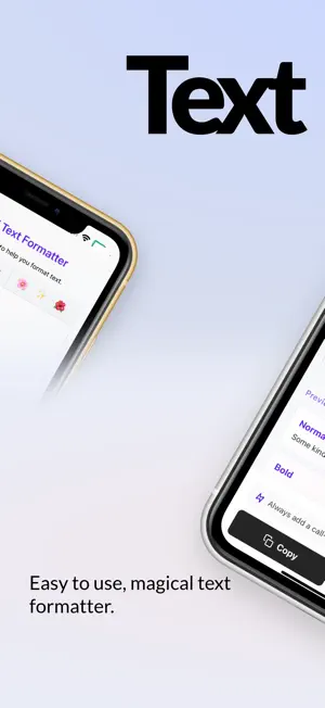 Magical Text Formatter screenshot 2