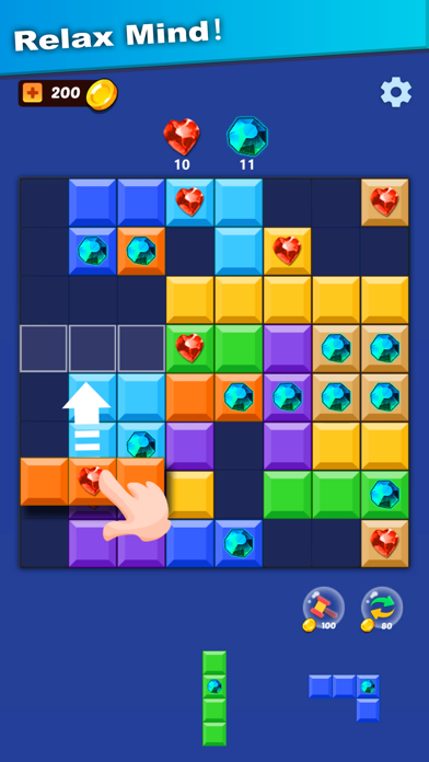 Block Puzzle - Brain Boosters Screenshot