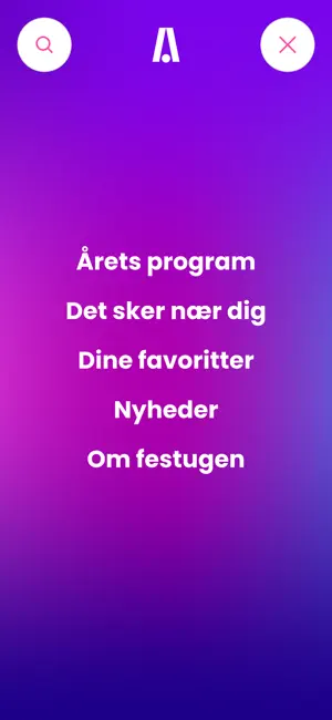Aarhus Festuge screenshot 4