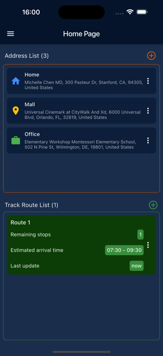 Routin-Customer Screenshot 1 of 4