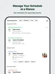 band - app for all groups ipad resimleri 3
