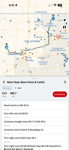TravelOK Screenshot 9 of 10