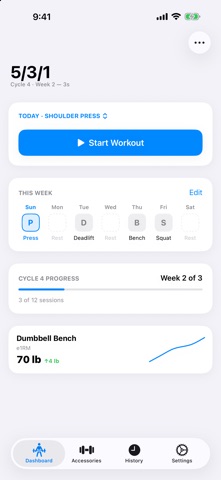 BBB Tracker Screenshot 1 of 4