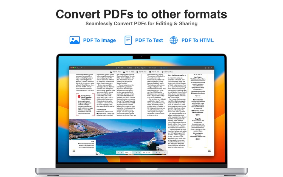 #6. NexaPDF - PDF Editor & Reader (macOS) 由: 喆 陈