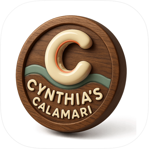 Cynthia's Calamari