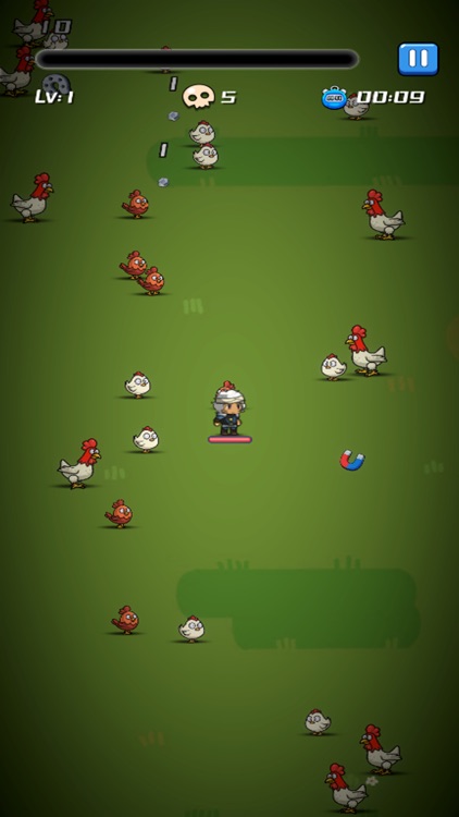 Survivor of Wasteland