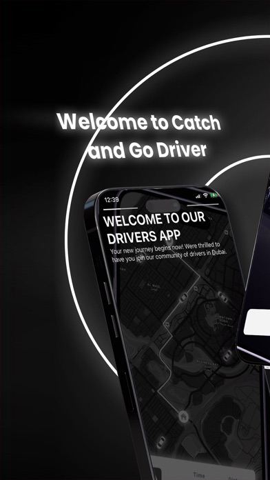 Catch & Go Screenshot