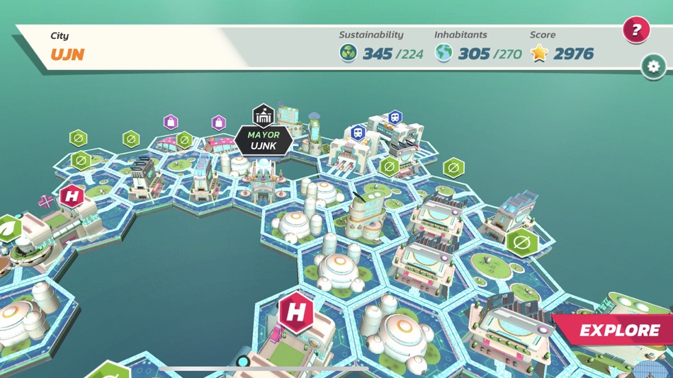 #1. SMAILEApp (iOS) 由: Melazeta S.r.l.